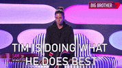 Big Brother Sam GIF by Big Brother Australia