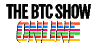 Thebtcshow Sticker by behindthechair.com