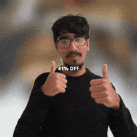 41 Discount GIF
