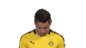 Its Me Hello Sticker by Bundesliga