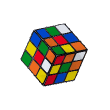 Die Patrick Hughes Sticker by ElmonX