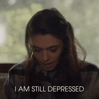 I'm Still Depressed