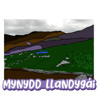 Hacygymraeg Sticker