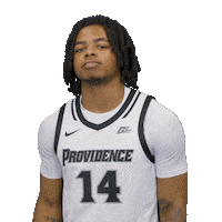 Point Jr Sticker by Providence Friars