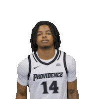 Superman Jr Sticker by Providence Friars