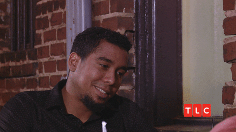 Uh Oh Pedro GIF by TLC