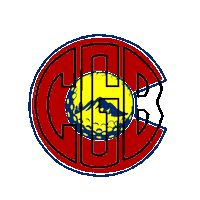 Colorado_Golf_Blog sticker golf badge golfer Sticker