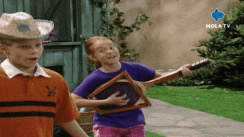 Happy Fun GIF by Mola TV Kids
