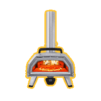Makepizza Sticker by Ooni