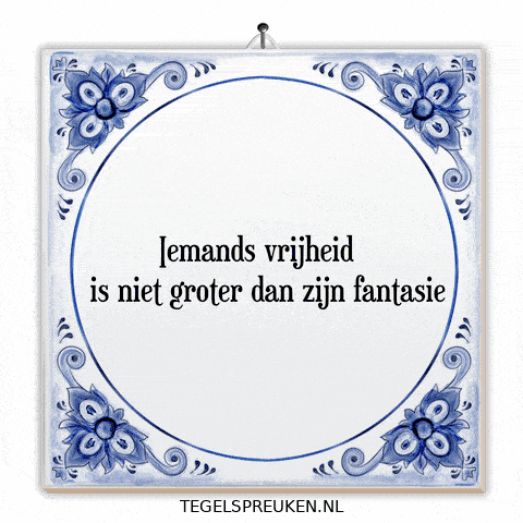 Wijsheid Verandering GIF by Tegelspreuken.nl