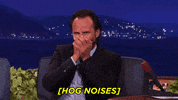 walton goggins conan obrien GIF by Team Coco