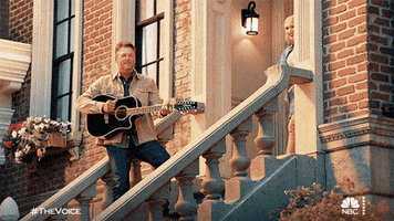Blake Shelton Coach GIF by The Voice