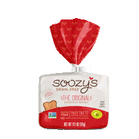 Hungry Gluten Free Sticker by SoozysGrainFree