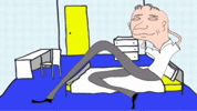 Vacation Relaxing GIF by tylaum