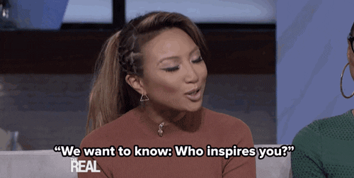 winnie harlow fashion GIF