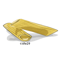 CAFE29 drink wine cafe dinner Sticker