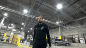 walking in let's go GIF by NBA