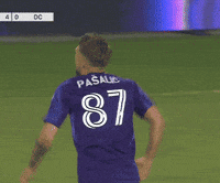 Happy Lets Go GIF by Major League Soccer