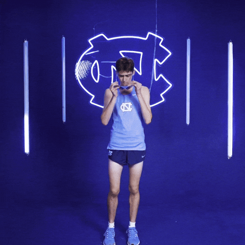 University Of North Carolina Ncaa GIF by UNC Tar Heels