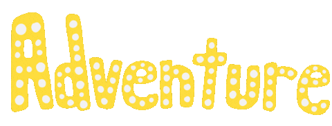 Adventure Sticker by The Cairn Project