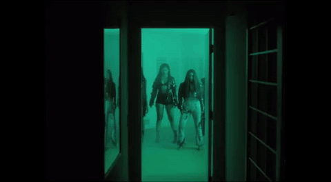 angel mv GIF by Fifth Harmony
