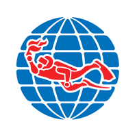 paditv diving scuba scuba diving freediving Sticker