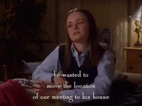 season 2 netflix GIF by Gilmore Girls 