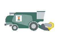 Farm Sticker by KWS Group