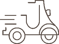 Takeaway Sticker by PdePa Coffee Bakery