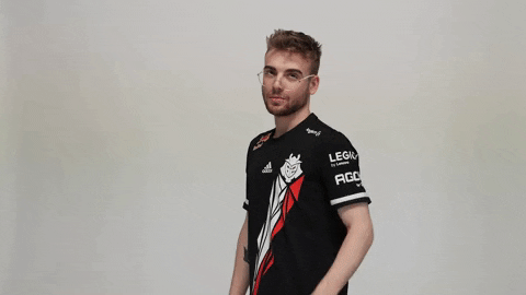 Rainbow Six Brain GIF by G2 Esports