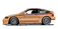 Honda Sticker
