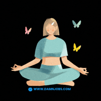 Saturday Morning Weekend GIF by Damnjobs