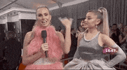 Ariana Grande GIF by Recording Academy / GRAMMYs