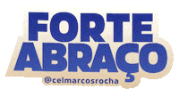 governadormarcosrocha 44 Forte marcos governador Sticker