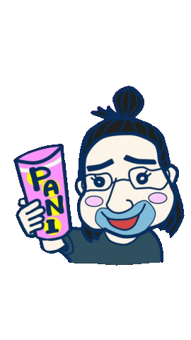 しぇ Sticker