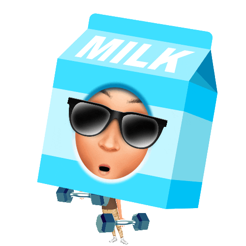 Carloscarojr Sticker by Genies