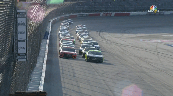 Nascar Racing Sport GIF by NASCAR