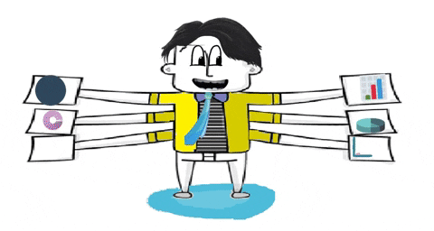 dsrividya giphygifmaker giphyattribution statistical data GIF