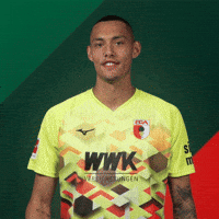 Football Finger GIF by FC Augsburg 1907