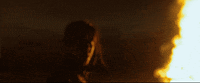 Fear And Loathing Fire GIF by Sub Pop Records