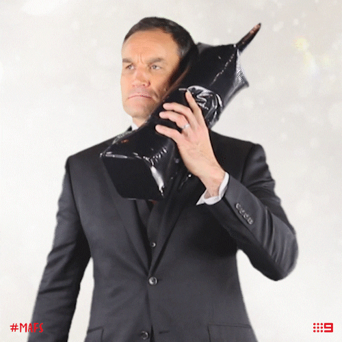 Channel 9 Phone GIF by Married At First Sight