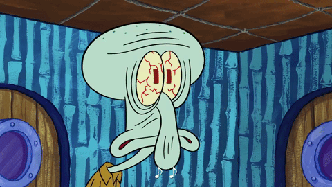 snooze you lose episode 4 GIF by SpongeBob SquarePants