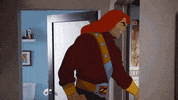 jason sudeikis thanksgiving GIF by Son of Zorn
