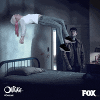 outcast GIF by FOXtvUK