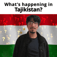 Tajikistan GIF