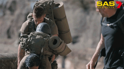 Tired GIF by Channel 7