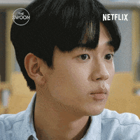 Awkward Korean Drama GIF by The Swoon