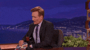 conan obrien coffee table books that didn't sell GIF by Team Coco
