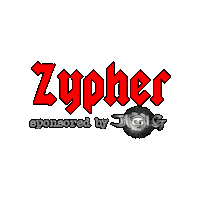 ZedMonthly zed jetlag hanx zypher Sticker