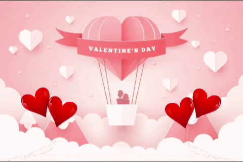 Heart Love GIF by techshida